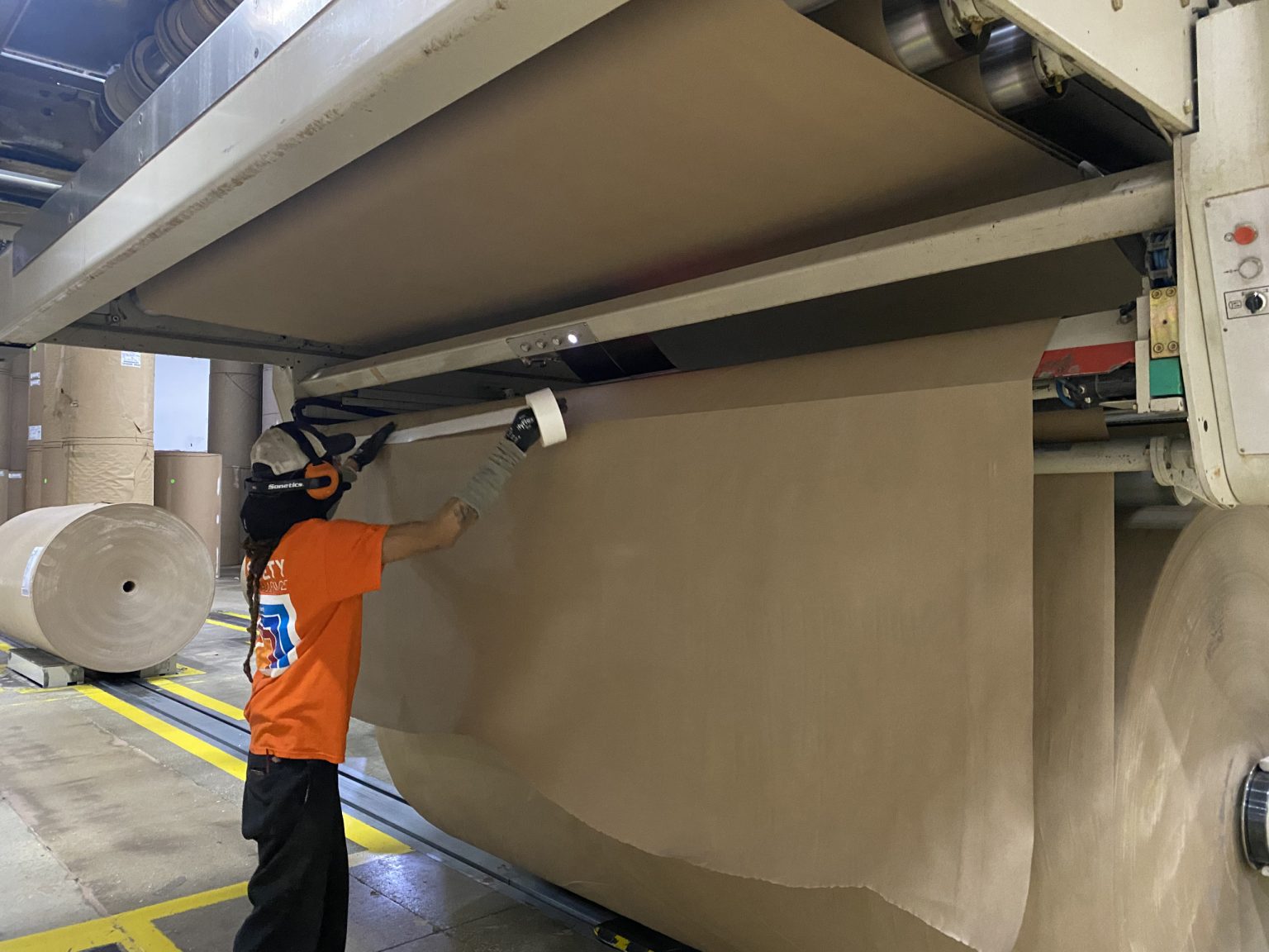 Services – Corrugator Training and Services